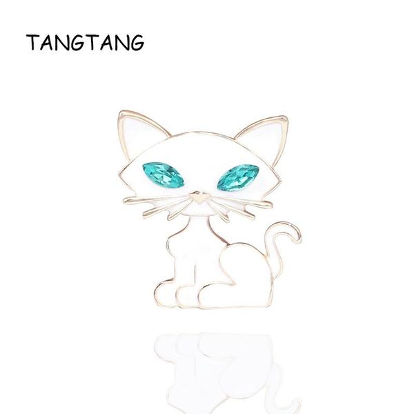 pins, brooches white cat brooch cute green crystal eye kitty enamel fascination jewelry pin for scarf clips 2021 item no.: p0177, Gray
pins, brooches white cat brooch cute green crystal eye kitty enamel fascination jewelry pin for scarf clips 2021 item no.: p0177, Gray