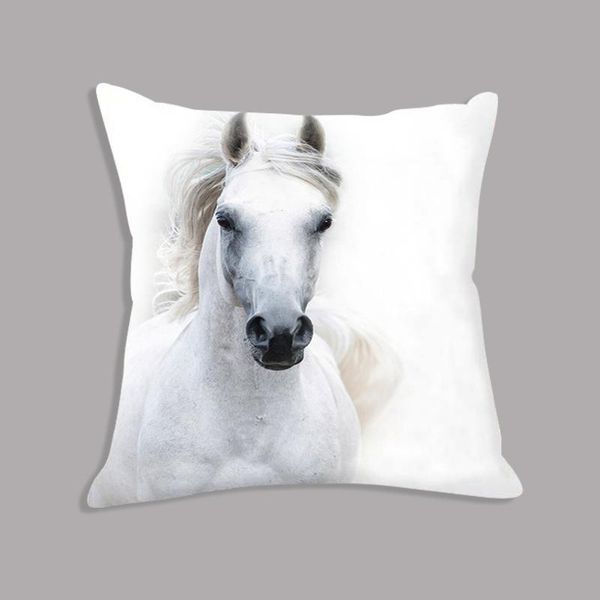animal white horse seat cushion plush throw pillow square pillowcase 45x45cm decorative cushion for sofa home decor
animal white horse seat cushion plush throw pillow square pillowcase 45x45cm decorative cushion for sofa home decor