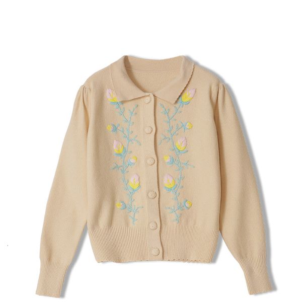 flower embroidered cardigans spring single sleeve female sweater ta2204 3jro, White;black
flower embroidered cardigans spring single sleeve female sweater ta2204 3jro, White;black