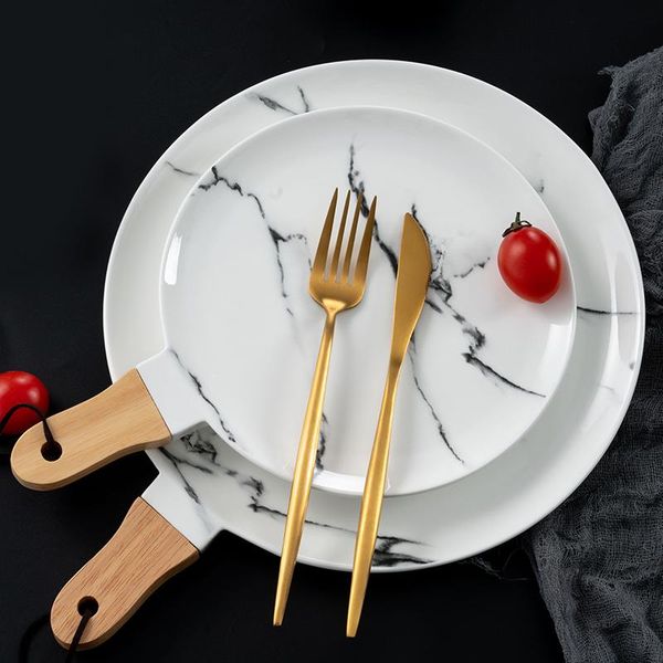 dishes & plates creative flat dinner steak round nordic design platesfashion ceramic platos porcelana household tableware di50cj
dishes & plates creative flat dinner steak round nordic design platesfashion ceramic platos porcelana household tableware di50cj