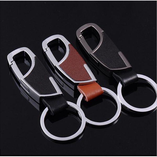 keychains creative diy leather car key rings auto keychain keyring styling chain accessories for universial model, Silver
keychains creative diy leather car key rings auto keychain keyring styling chain accessories for universial model, Silver