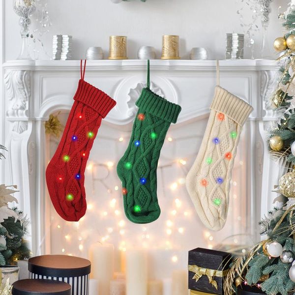 christmas decorations pattern led luminous socks gift bag tree decorative bear warm short
christmas decorations pattern led luminous socks gift bag tree decorative bear warm short