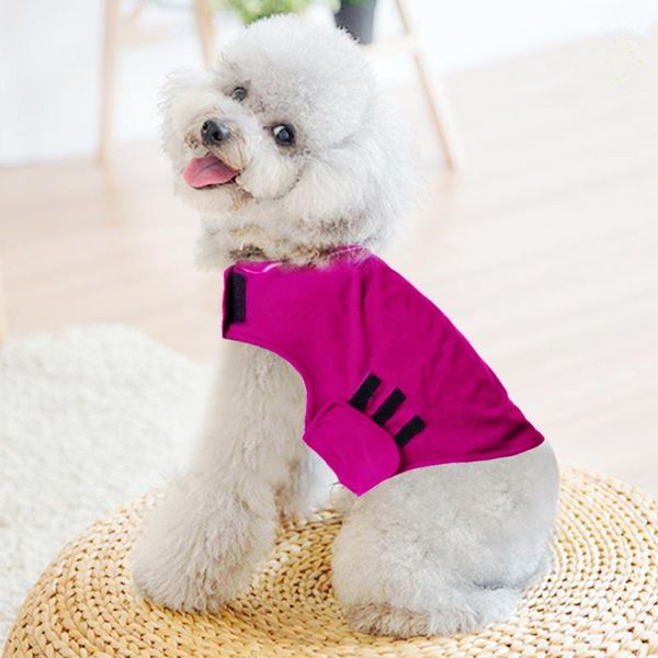 dog apparel svie pet anti-anxiety jacket costume clothing cotton soft clothes winter warm supplies
dog apparel svie pet anti-anxiety jacket costume clothing cotton soft clothes winter warm supplies
