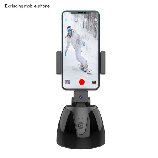 selfie monopods auto face tracking camera gimbal stabilizer smart shooting holder 360 rotation stick tripod for live vlog video recording
selfie monopods auto face tracking camera gimbal stabilizer smart shooting holder 360 rotation stick tripod for live vlog video recording