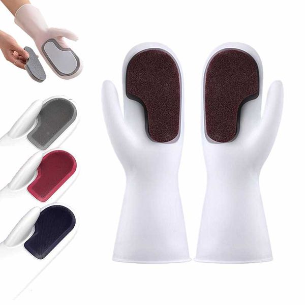 disposable gloves rubber grade washing 1 pair thick durable convenient sponge hand scrub brush kitchen
disposable gloves rubber grade washing 1 pair thick durable convenient sponge hand scrub brush kitchen