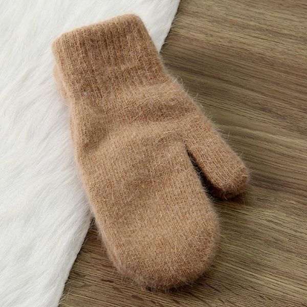five fingers gloves 2021 fur winter women fashion thick warm knitted mittens lady girl outdoor full finger skiing cycling glove, Blue;gray
five fingers gloves 2021 fur winter women fashion thick warm knitted mittens lady girl outdoor full finger skiing cycling glove, Blue;gray