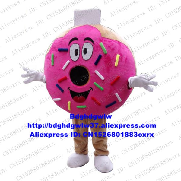 mascot costumes doughnut mister donut sweet buns mascot costume cartoon character outfit suit open business performance costumes zx248, Red;yellow
mascot costumes doughnut mister donut sweet buns mascot costume cartoon character outfit suit open business performance costumes zx248, Red;yellow