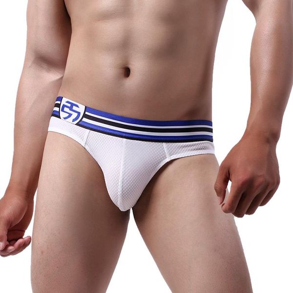 underpants men briefs jockstrap seamless slip homme underwear bugle pouch gay panties calzoncillos hombre thongs, Black;white
underpants men briefs jockstrap seamless slip homme underwear bugle pouch gay panties calzoncillos hombre thongs, Black;white