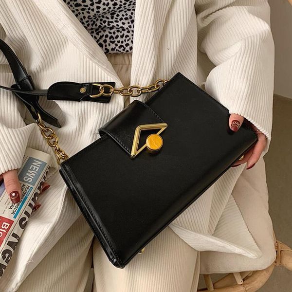 cross body solid color square armpit bag 2021 fashion high-quality pu leather women's designer handbag chain shoulder messenger
cross body solid color square armpit bag 2021 fashion high-quality pu leather women's designer handbag chain shoulder messenger