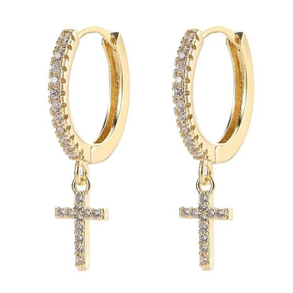 hoop & huggie earrings copper plated cross for women girls hypoallergenic wedding jewellery u90f, Golden;silver
hoop & huggie earrings copper plated cross for women girls hypoallergenic wedding jewellery u90f, Golden;silver