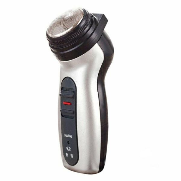 electric hair brushes dual use men shaver rechargeable stainless steel blade shaving machine razor rotating portable beard trimmer
electric hair brushes dual use men shaver rechargeable stainless steel blade shaving machine razor rotating portable beard trimmer
