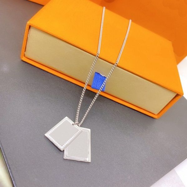 designers flower 18k gold necklace for men women letter pendant necklaces fashion luxurys stainless steel necklace jewelry three colors, Silver
designers flower 18k gold necklace for men women letter pendant necklaces fashion luxurys stainless steel necklace jewelry three colors, Silver