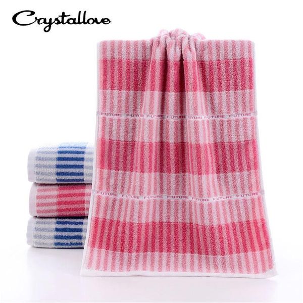 crystallove 100% cotton jacquard craft combed cotton absorbent stripe yarn-dyed absorbent bathroom wash towel
crystallove 100% cotton jacquard craft combed cotton absorbent stripe yarn-dyed absorbent bathroom wash towel