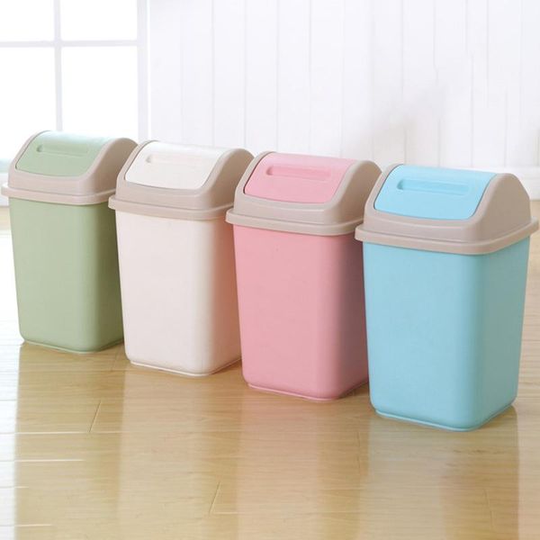 waste bins dustbin shake the lid plastic trash can bathroom kitchen solid color basket large capacity household garbage bin
waste bins dustbin shake the lid plastic trash can bathroom kitchen solid color basket large capacity household garbage bin