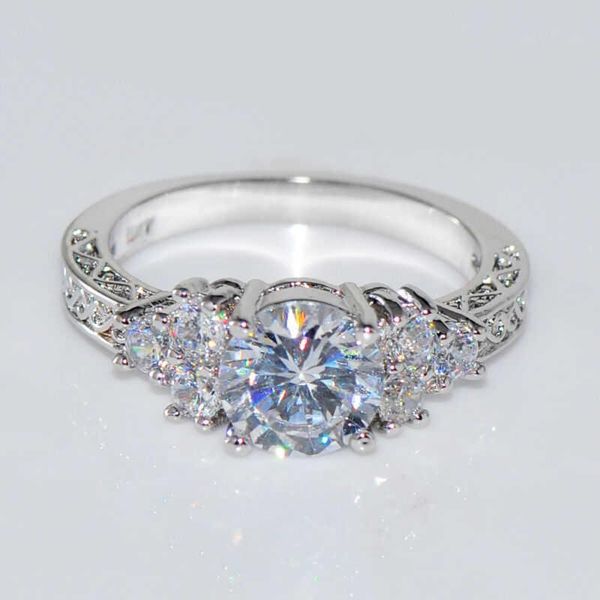 wedding rings zircon white ring size4-12 lab jewelry 5.80/ct gold color 10kt, Slivery;golden
wedding rings zircon white ring size4-12 lab jewelry 5.80/ct gold color 10kt, Slivery;golden