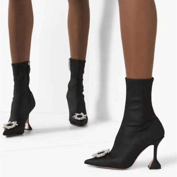 boots women high hees ankle sun flower crystal pointed toe party shoes woman 2021 luxury designer black leather botas mujer
boots women high hees ankle sun flower crystal pointed toe party shoes woman 2021 luxury designer black leather botas mujer