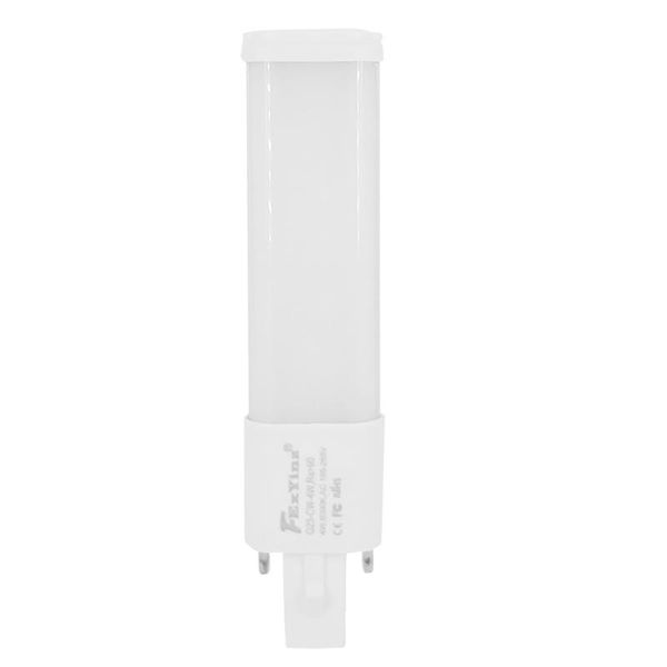 bulbs fexyinz 5.31 inch g23 led bulb 4 wanatural white 4000k 400 lumens ra 90 pl-s lamp compact tube light
bulbs fexyinz 5.31 inch g23 led bulb 4 wanatural white 4000k 400 lumens ra 90 pl-s lamp compact tube light