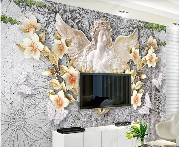 custom murals 3d p wallpaper on the wall european angel garland relief home decor living room 3d wall murals wallpaper for walls 3 d
custom murals 3d p wallpaper on the wall european angel garland relief home decor living room 3d wall murals wallpaper for walls 3 d