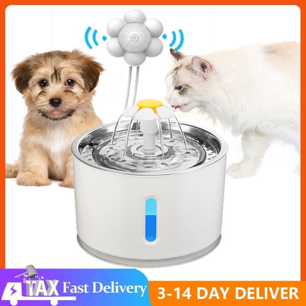 cat bowls & feeders automatic water fountain pet dog drinking bowl with infrared motion sensor dispenser feeder led lighting power adapter
cat bowls & feeders automatic water fountain pet dog drinking bowl with infrared motion sensor dispenser feeder led lighting power adapter