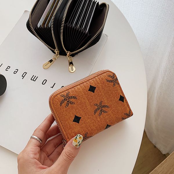 2021 new card multi-card wallet female short credit wild zipper purse slot organ coin bag holder double bottp
2021 new card multi-card wallet female short credit wild zipper purse slot organ coin bag holder double bottp