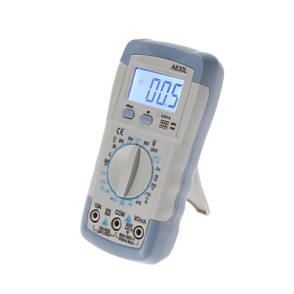 multimeters handheld small school back light resistance factories alternating current lcd dc voltage electronic digital multimeter
multimeters handheld small school back light resistance factories alternating current lcd dc voltage electronic digital multimeter
