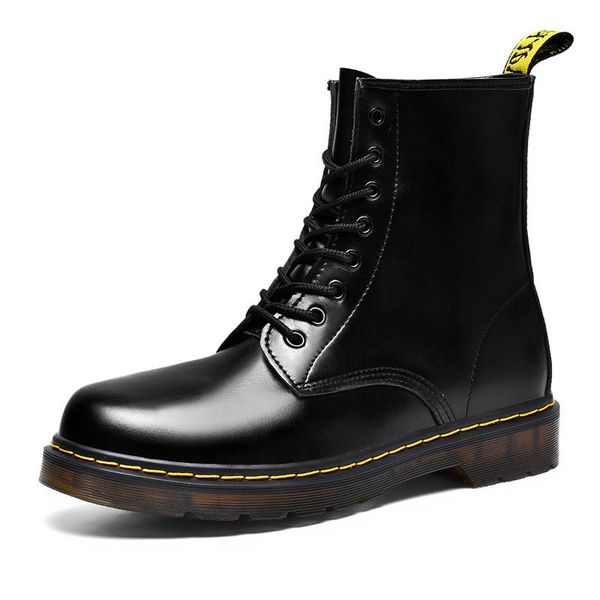 boots retro women ankle boot genuine leather men motorcycle 2021 plush winter snow punk bota soft work shoes lover, Black
boots retro women ankle boot genuine leather men motorcycle 2021 plush winter snow punk bota soft work shoes lover, Black