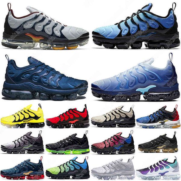 36-45 original tn plus running shoes for men women triple black white cherry fresh atlanta hyper blue #100 bred pure platinum mens trainers
36-45 original tn plus running shoes for men women triple black white cherry fresh atlanta hyper blue #100 bred pure platinum mens trainers