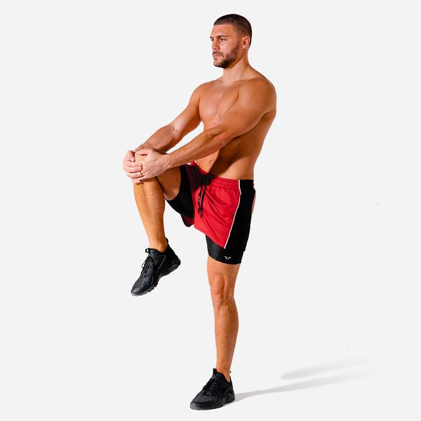 new 2021 summer short mens gyms casual 2 in 1 jogger men fitness bodybuilding zip pocket shorts 8x2b, White;black
new 2021 summer short mens gyms casual 2 in 1 jogger men fitness bodybuilding zip pocket shorts 8x2b, White;black