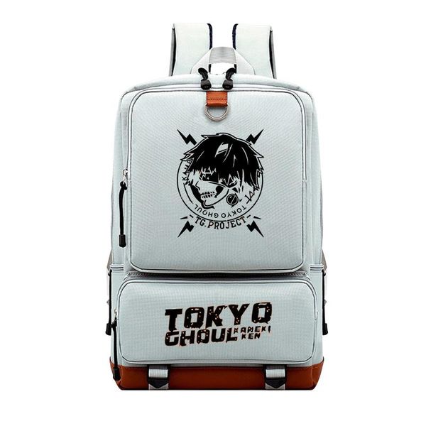 backpack tokyo ghoul printed lapbag multifunctional travel work men and women business
backpack tokyo ghoul printed lapbag multifunctional travel work men and women business