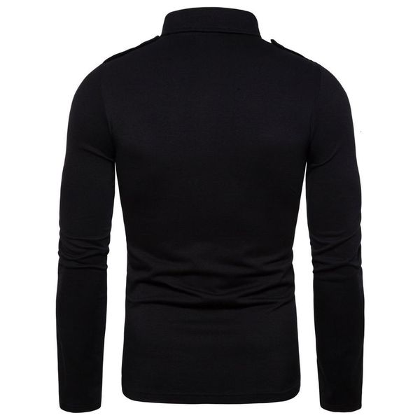 summer 2021 men new long sleeve solid t-shirt men's round neck cotton casual slim tshirts lhti, White;black
summer 2021 men new long sleeve solid t-shirt men's round neck cotton casual slim tshirts lhti, White;black