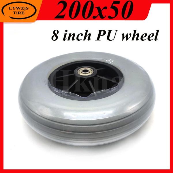 motorcycle wheels & tires 200x50 solid wheel tire 8x2 inch thickening tyre 200*50 pu front for wheelchair parts
motorcycle wheels & tires 200x50 solid wheel tire 8x2 inch thickening tyre 200*50 pu front for wheelchair parts