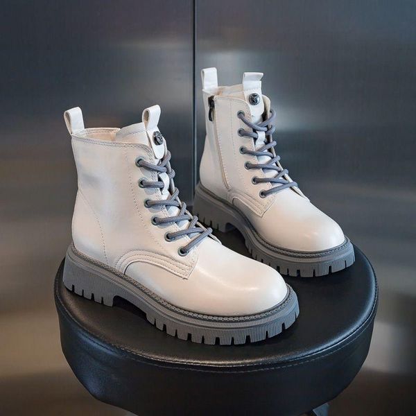 boots british style 2021 women's short shoes brown black grey platform autumn spring rubber fashion lace-up
boots british style 2021 women's short shoes brown black grey platform autumn spring rubber fashion lace-up