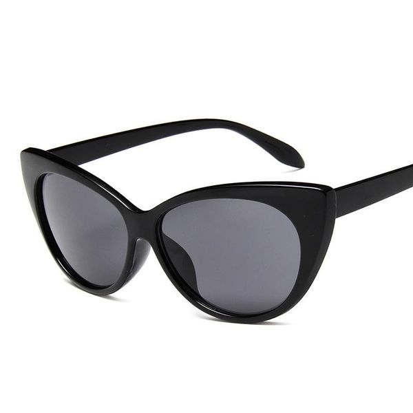 sunglasses 2021 fashion, all kinds of classic cat eye women's trend, retro simple glasses uv400, White;black
sunglasses 2021 fashion, all kinds of classic cat eye women's trend, retro simple glasses uv400, White;black