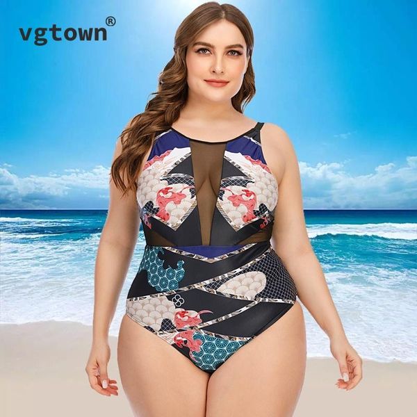 one-piece suits 2021 plus size 10xl swimsuit women one piece flower print mesh ruched monokini swimwear bikini
one-piece suits 2021 plus size 10xl swimsuit women one piece flower print mesh ruched monokini swimwear bikini