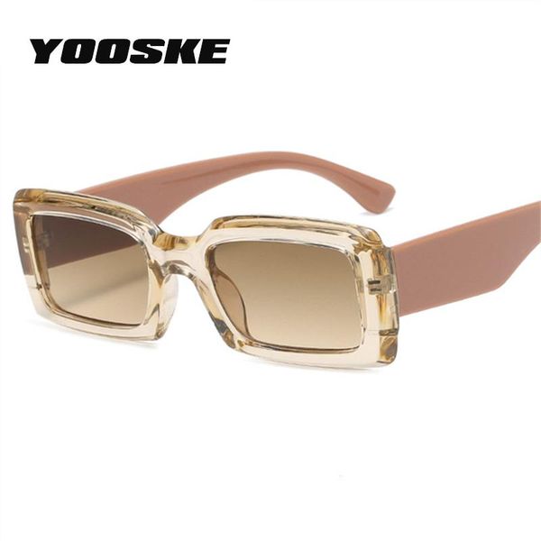 sunglasses yooske vintage rectangle women designer square sun glasse men ins style outdoor uv400 eyewear, White;black
sunglasses yooske vintage rectangle women designer square sun glasse men ins style outdoor uv400 eyewear, White;black