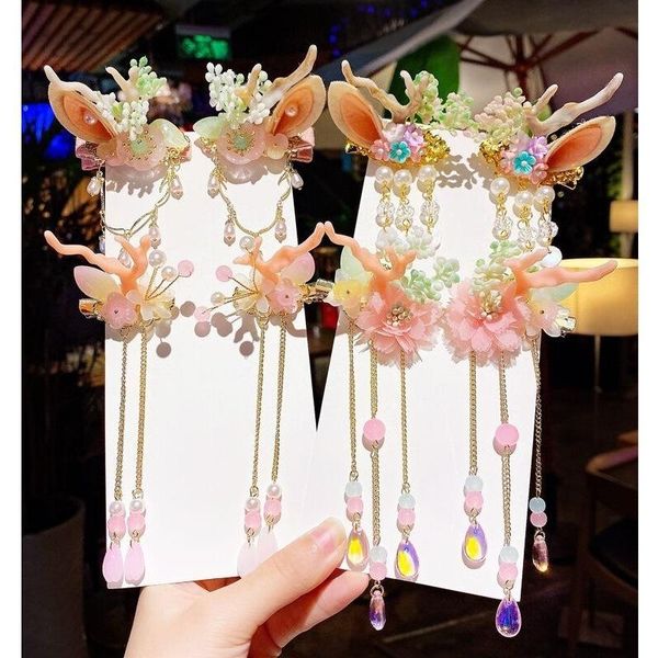 hair accessories christmas cute antlers hairpins kids teens xmas tassel clips barrettes girls 2pcs/set headdress 2021, Slivery;white
hair accessories christmas cute antlers hairpins kids teens xmas tassel clips barrettes girls 2pcs/set headdress 2021, Slivery;white