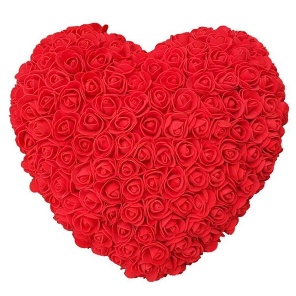 25 cm artificial flowers rose heart pe flower rose of heart valentine's day for girlfriend women wife mother's day gifts
25 cm artificial flowers rose heart pe flower rose of heart valentine's day for girlfriend women wife mother's day gifts