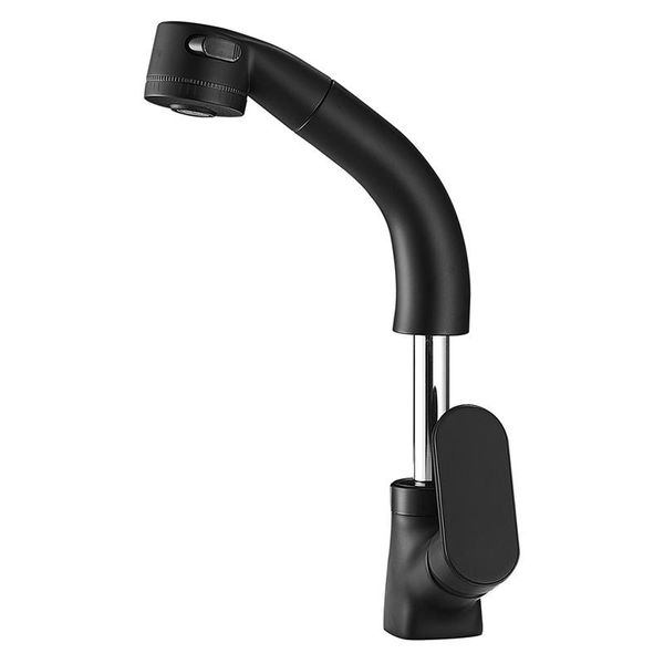 bathroom sink faucets chrome plating copper basin tap black/white pull out and cold faucet golden liftable mixer dual mode effluent
bathroom sink faucets chrome plating copper basin tap black/white pull out and cold faucet golden liftable mixer dual mode effluent