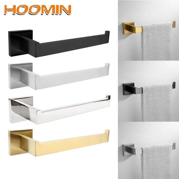 towel racks hoomin stainless steel rack wall mounted holder roll paper hanger household storage bathroom organizer
towel racks hoomin stainless steel rack wall mounted holder roll paper hanger household storage bathroom organizer