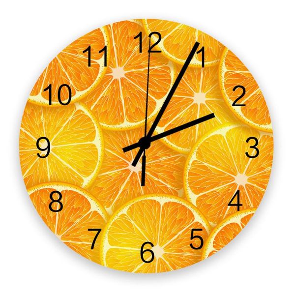 wall clocks orange fruit clock modern design living room silent home children decoration watch mechanism
wall clocks orange fruit clock modern design living room silent home children decoration watch mechanism