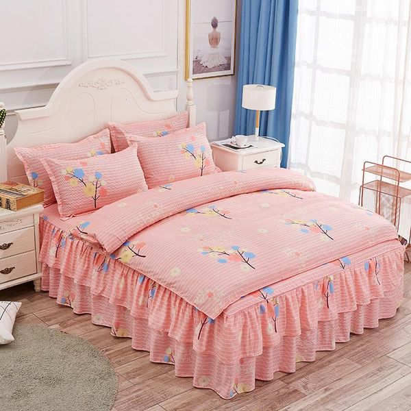 bedding sets nordic cotton set simple pink flower comforter cover 4 piece ropa de cama household products di50ct
bedding sets nordic cotton set simple pink flower comforter cover 4 piece ropa de cama household products di50ct