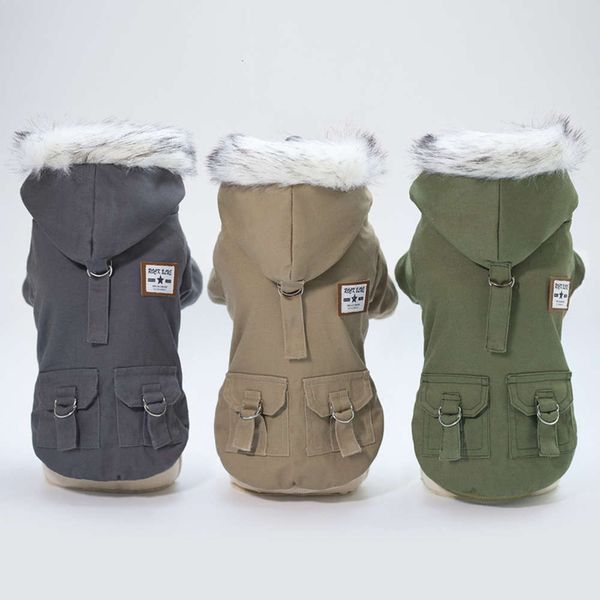 new dog vt autumn and winter pet military cotton clothing
new dog vt autumn and winter pet military cotton clothing