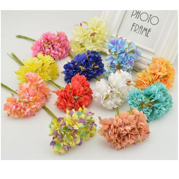 30pcs silk carnations stamen bride bouquet wedding party decora diy wreath gift box accessories artificial flower qylwzq
30pcs silk carnations stamen bride bouquet wedding party decora diy wreath gift box accessories artificial flower qylwzq