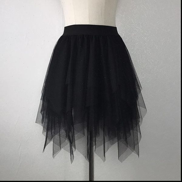 short skirts womens faldas mujer moda 2020 fashion elastic high waist mesh mini pleated midi tutu saias jupe black tulle
short skirts womens faldas mujer moda 2020 fashion elastic high waist mesh mini pleated midi tutu saias jupe black tulle