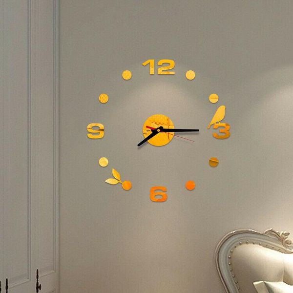 wall clocks 2021 selling frameless large acrylic mirror surface diy 3d clock home office school decor stickers
wall clocks 2021 selling frameless large acrylic mirror surface diy 3d clock home office school decor stickers