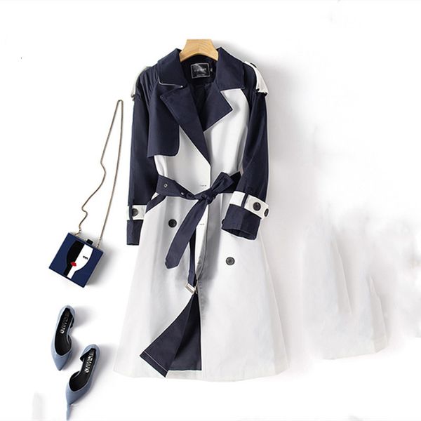 2021 new winter clothes women trench coat for autumn fashion fall korean windbreaker black halloween harajuku baggy long coats rtb5, Tan;black
2021 new winter clothes women trench coat for autumn fashion fall korean windbreaker black halloween harajuku baggy long coats rtb5, Tan;black