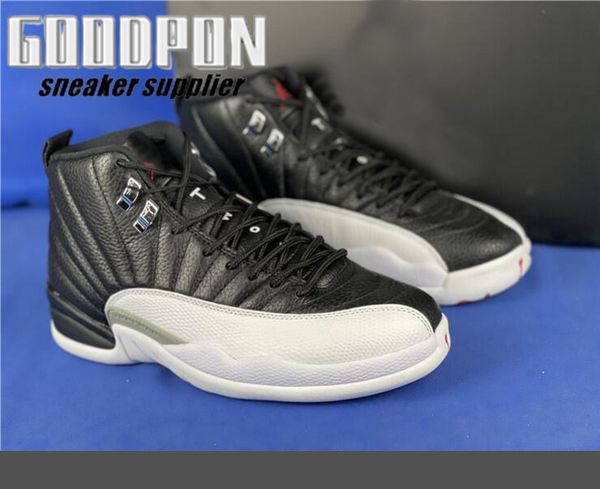 real carbon fiber 12 playoffs mens basketball shoes 12s black varsity red-white outdoor sports sneakers running trainers ct8013-006 with box
real carbon fiber 12 playoffs mens basketball shoes 12s black varsity red-white outdoor sports sneakers running trainers ct8013-006 with box
