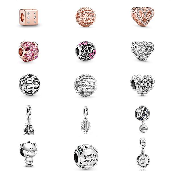 2020 new year valentine's day series high-quality a beadwork cutout, colorful dice charm beads, diy woman fashion jewelry gift q0531, Black
2020 new year valentine's day series high-quality a beadwork cutout, colorful dice charm beads, diy woman fashion jewelry gift q0531, Black
