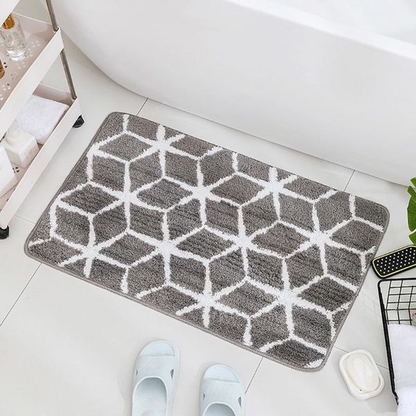 bath mats 40 x 60cm door mat modern geometry living room bathroom absorbent floor non-slip home kitchen carpets doormat decorative
bath mats 40 x 60cm door mat modern geometry living room bathroom absorbent floor non-slip home kitchen carpets doormat decorative