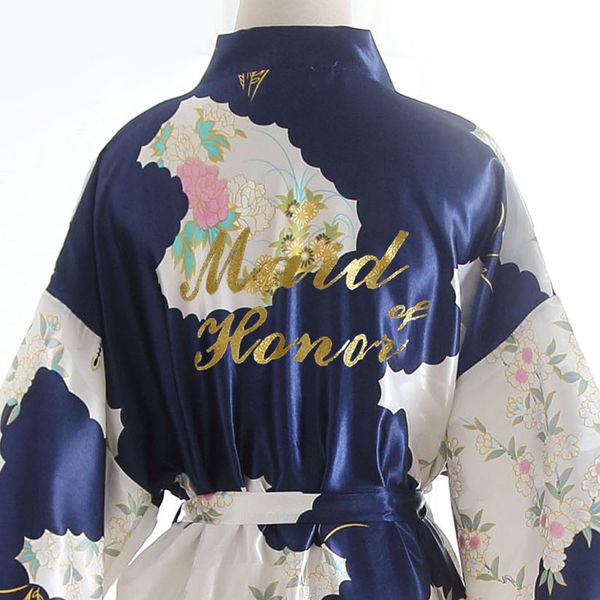 women silk satin long wedding bride bridesmaid robe floral kimono robe feminino bath robe big size peignoir femme bathrobe, Black;red
women silk satin long wedding bride bridesmaid robe floral kimono robe feminino bath robe big size peignoir femme bathrobe, Black;red